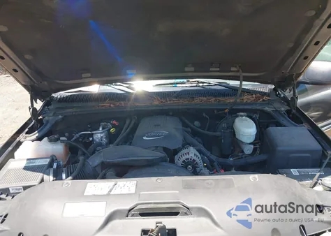 2003 GMC Sierra 1500 Sle from USA, damaged, VIN 2GTEK19T531412099